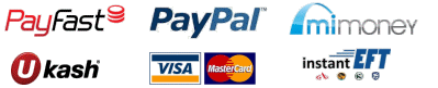 Payment methods for advertising spa jobs